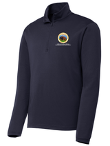 OSMRE Men's Lightweight Dri Fit 1/4 Zip