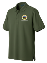 Office of Surface Mining Reclamation and Enforcement (OSMRE) Men's Polo  Drab Green government employee uniform shirt