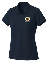 Office of Surface Mining Reclamation and Enforcement (OSMRE) Women's Dri Fit Polo  Navy Blue government employee uniform shirt