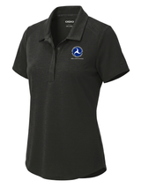U.S. Department of Transportation Office of the Secretary (OST) Women's Polo Black government employee uniform shirt