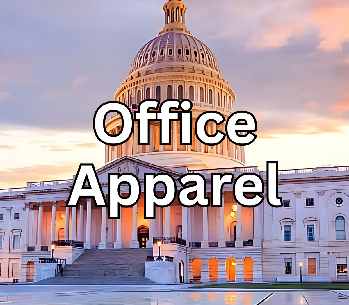 Office Apparel - FEDS APPAREL – FEDS Apparel