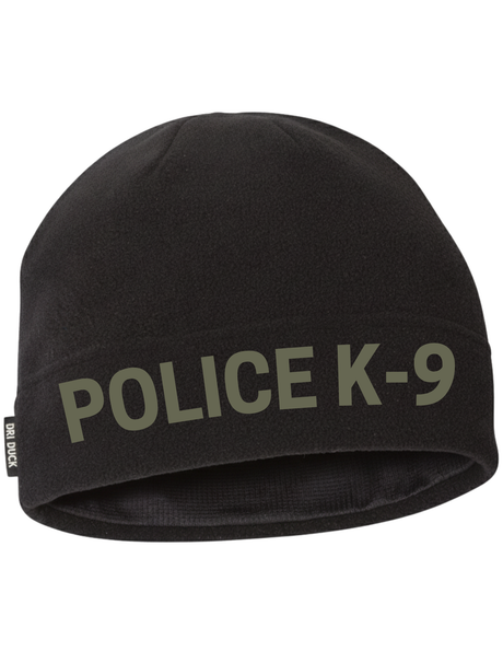 Police K-9 Beanie (Drab)