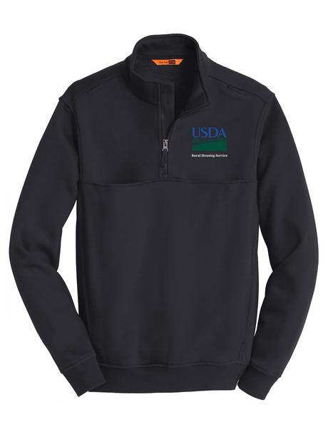 RHS Men's Fleece Job Shirt