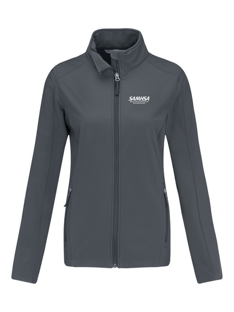 SAMHSA Women's Soft Shell
