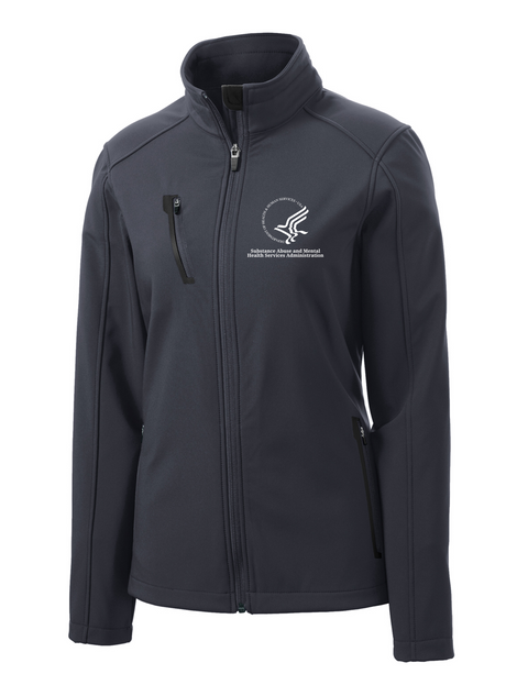 SAMHSA Women's Tactical Soft Shell