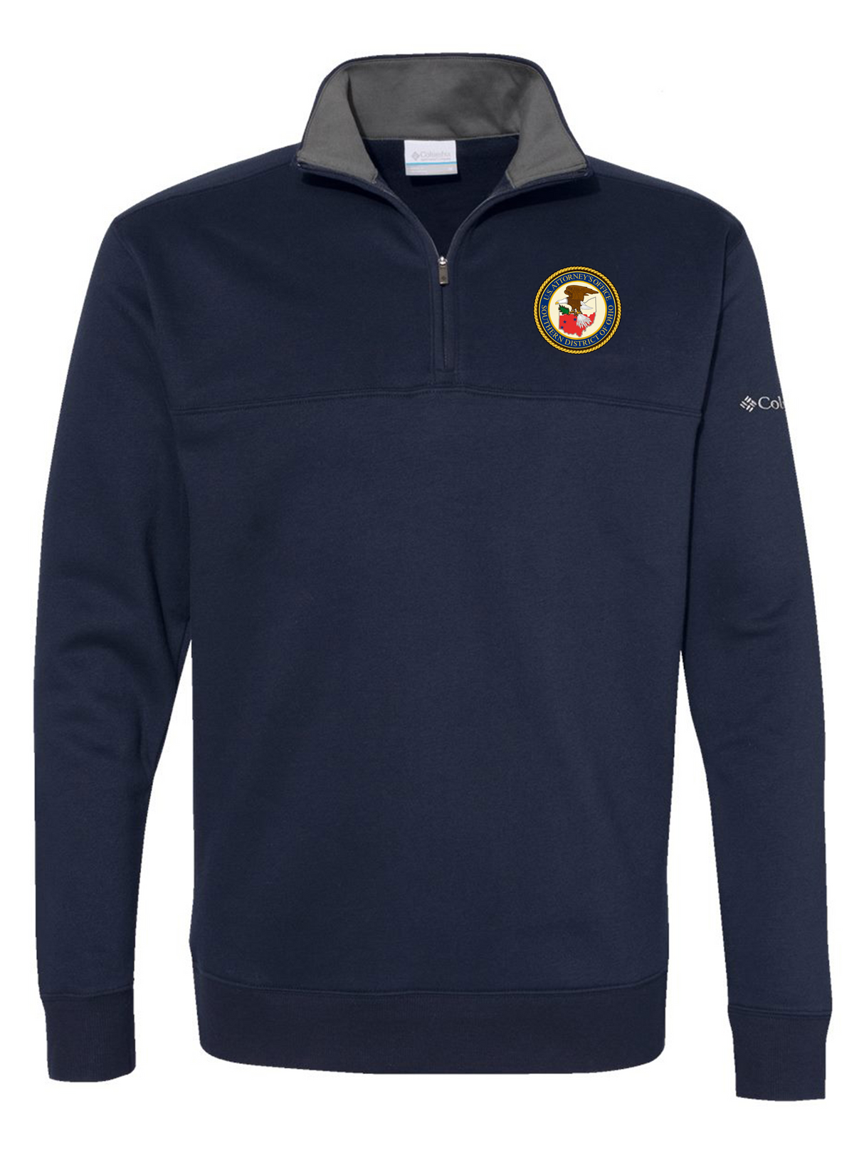 SDO Men's Columbia Hart Mountain™ Fleece