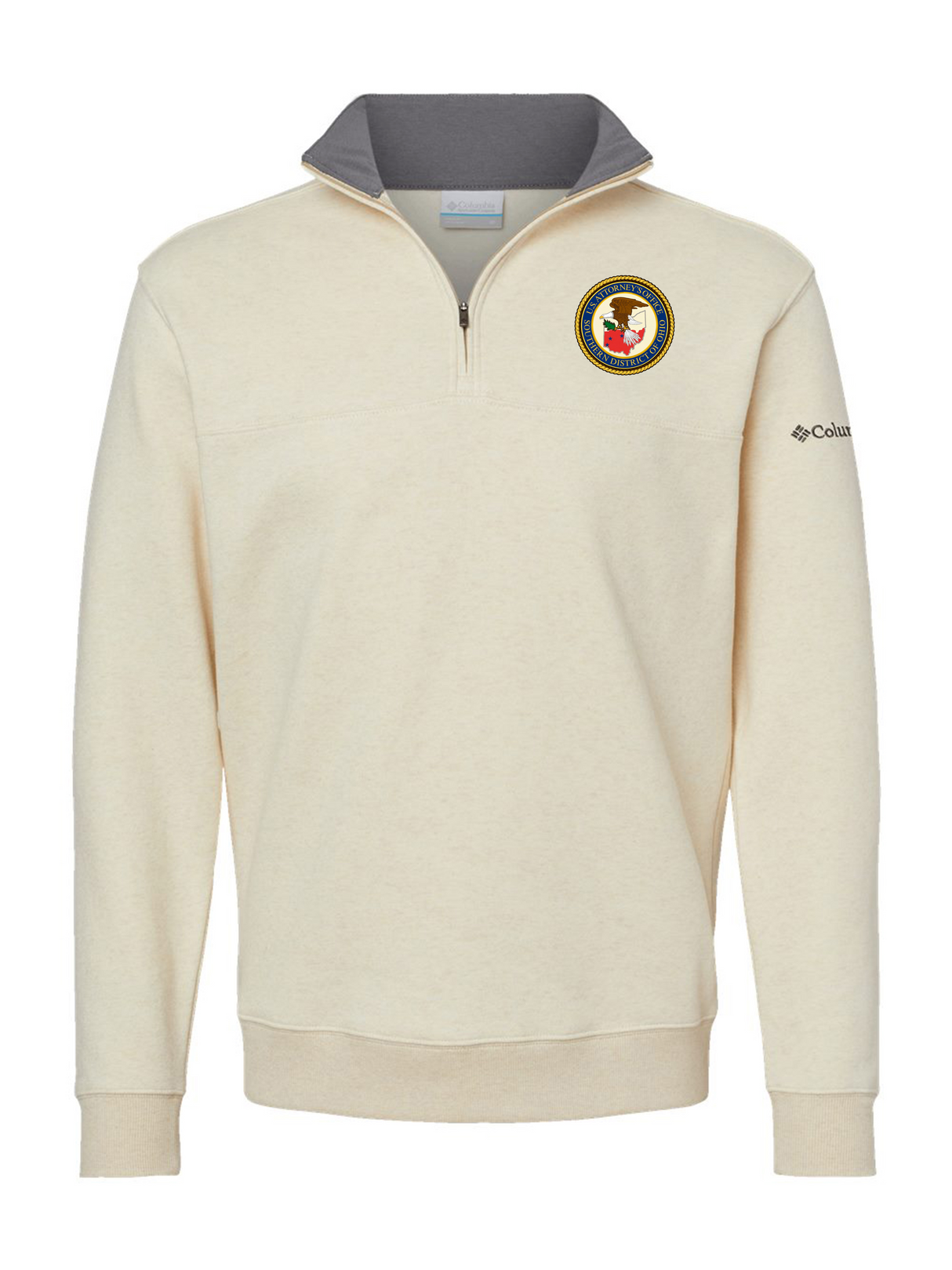 SDO Men's Columbia Hart Mountain™ Fleece