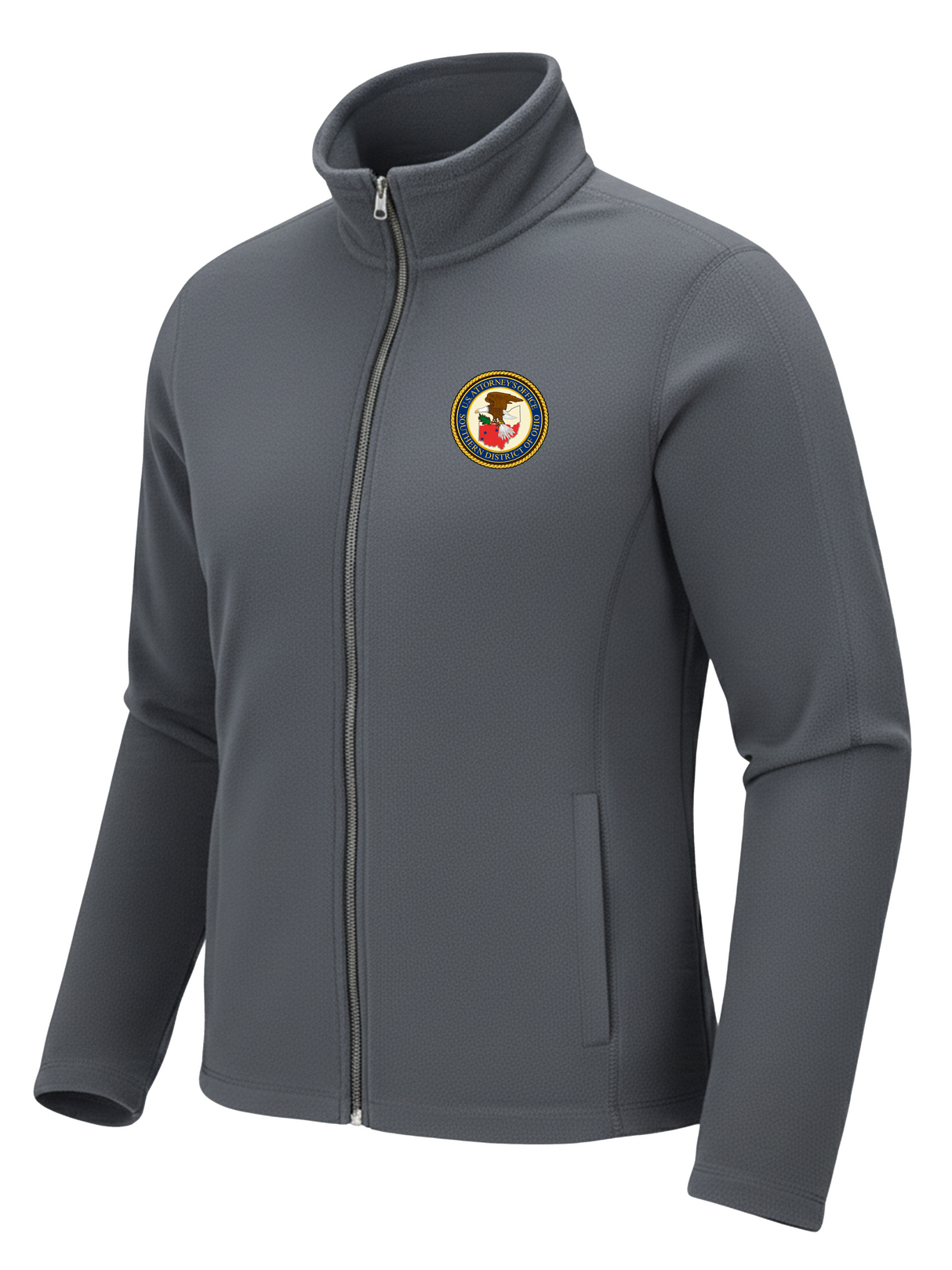 SDO Men's Lightweight Microfleece