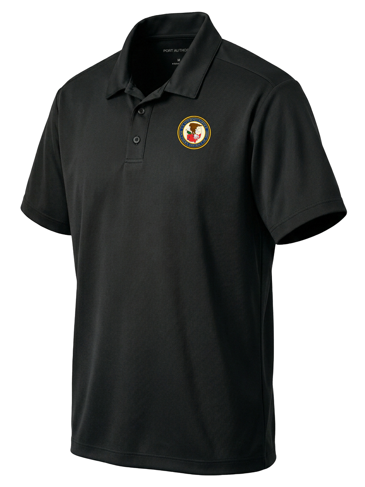 SDO Men's Dri Fit Polo