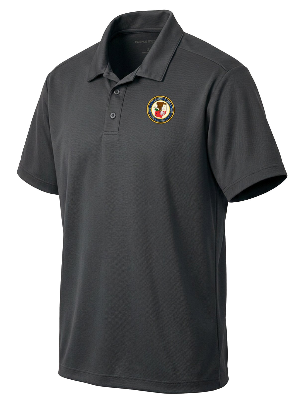 SDO Men's Dri Fit Polo