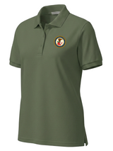 SDO Women's Short Sleeve Polo