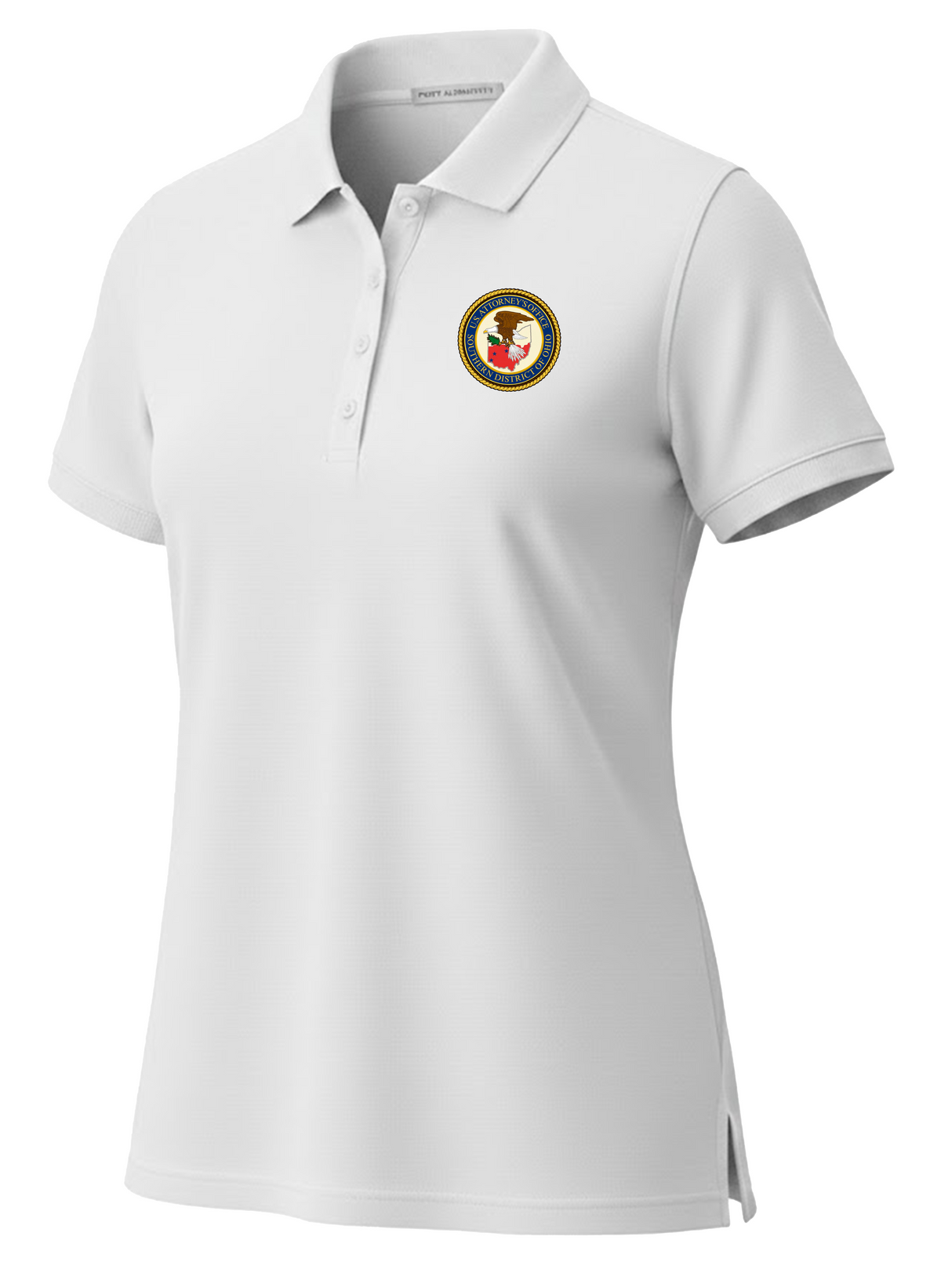 SDO Women's Short Sleeve Polo