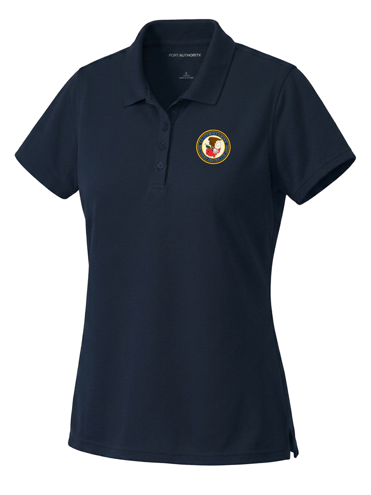 SDO Women's Dri Fit Polo