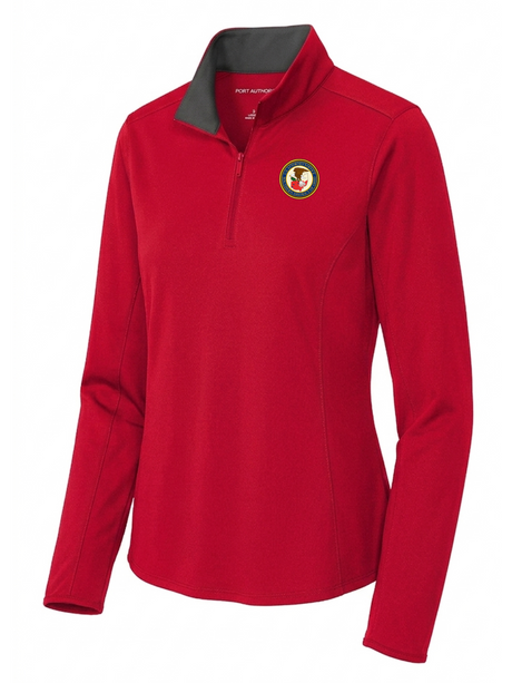 SDO Women's Dri Fit 1/4 Zip