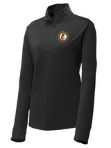 SDO Women's Lightweight Dri Fit 1/4 Zip