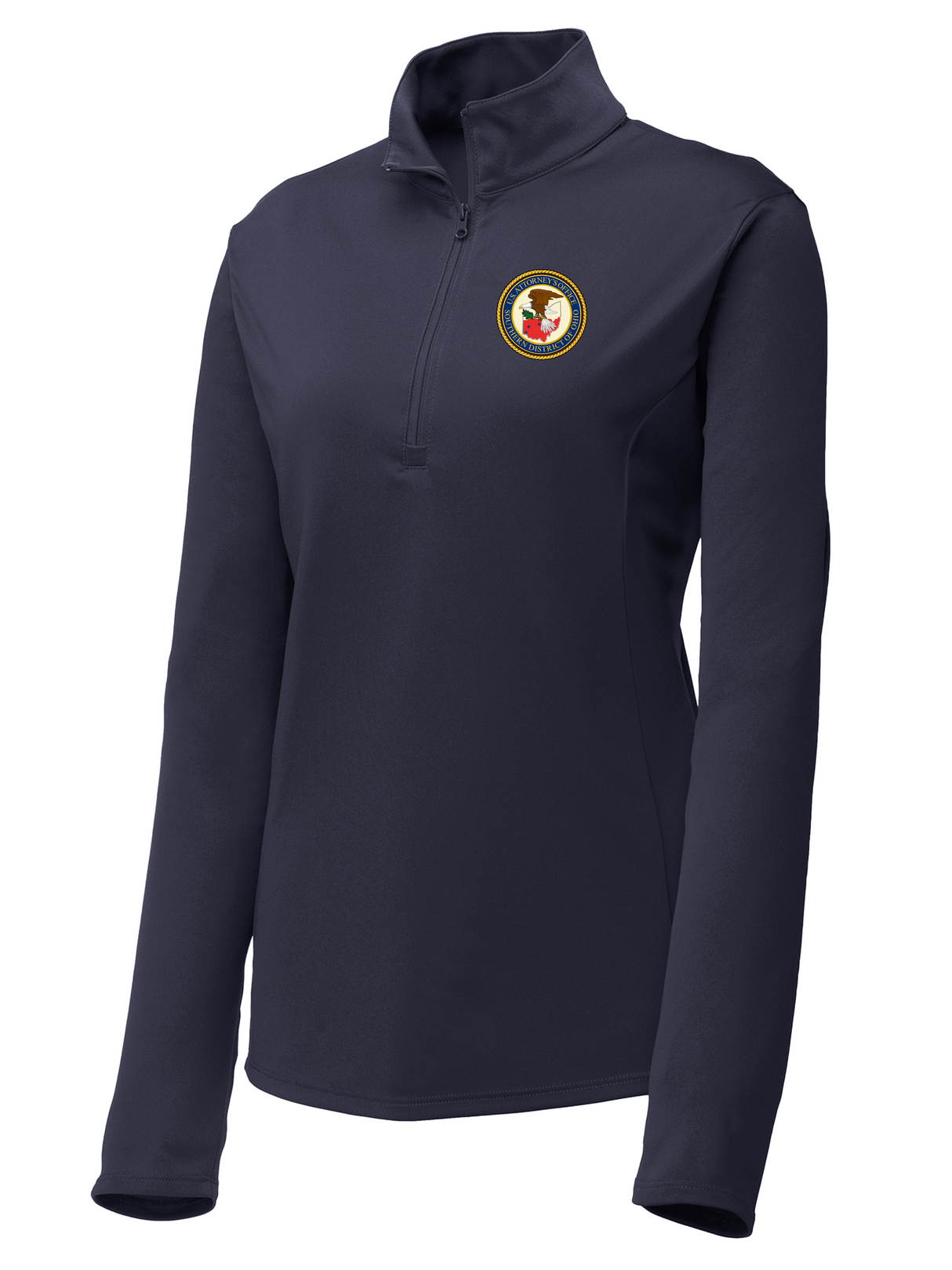 SDO Women's Lightweight Dri Fit 1/4 Zip