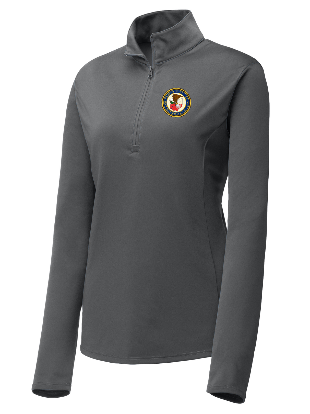 SDO Women's Lightweight Dri Fit 1/4 Zip
