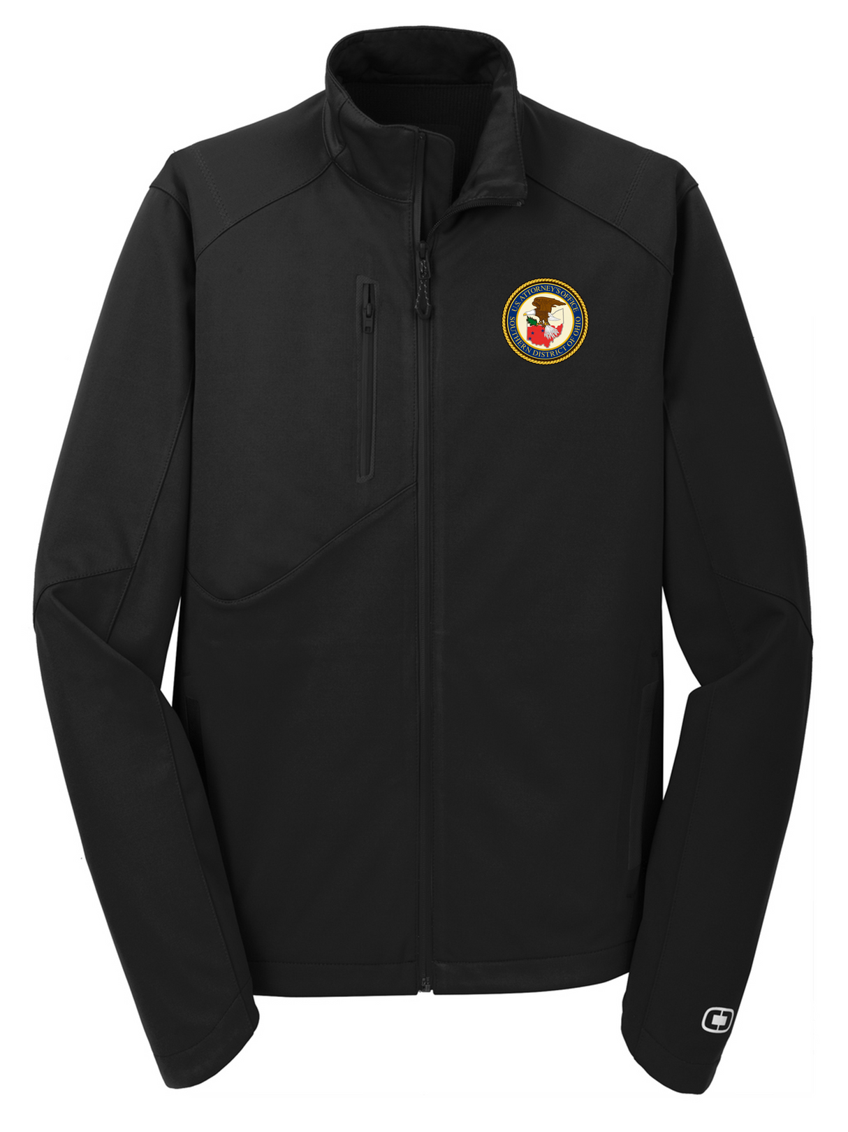 SDO Men's Crux Soft Shell