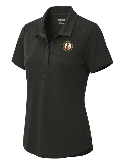 SDOH Women's Polo