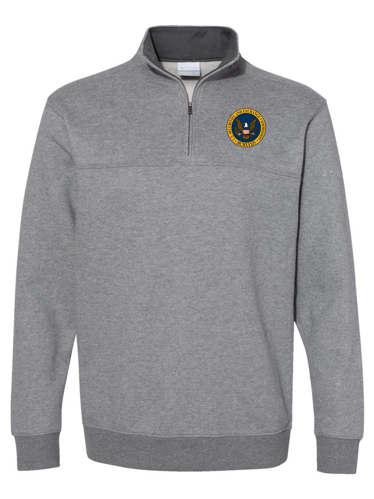 SEC Men's Columbia Hart Mountain™ Fleece