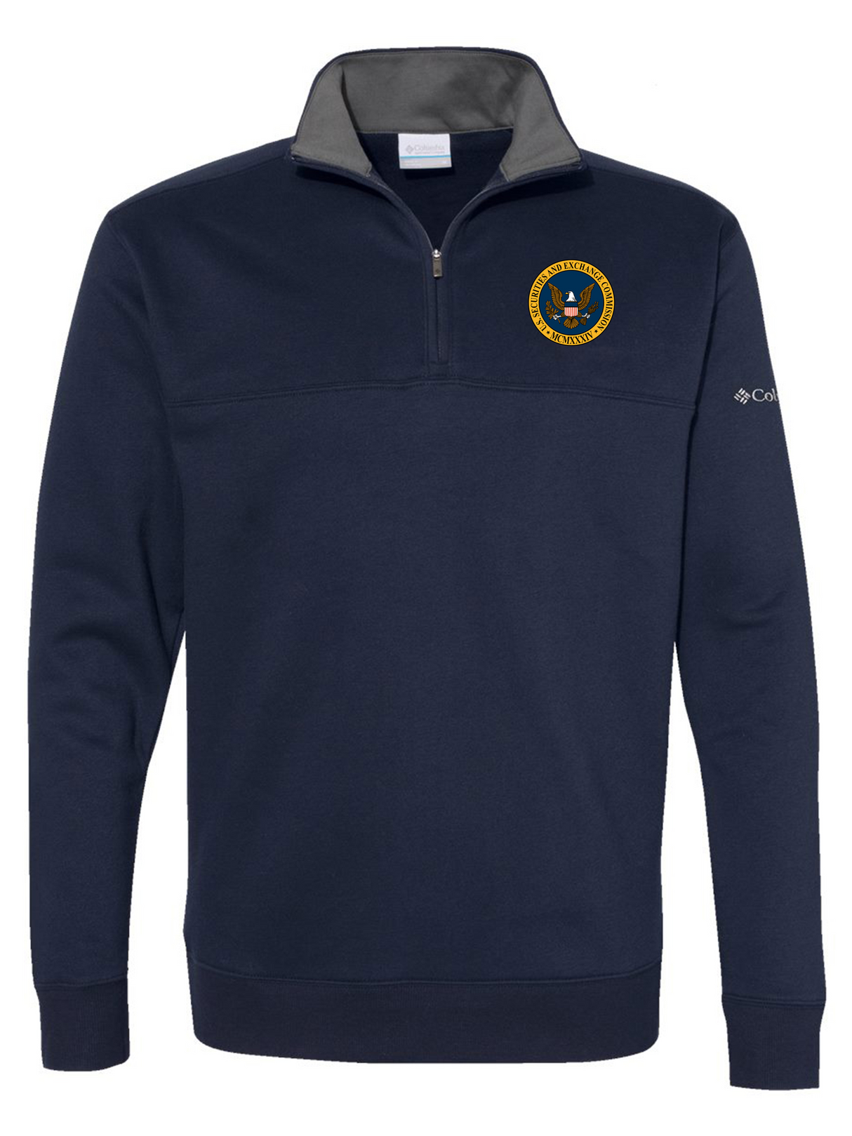 SEC Men's Columbia Hart Mountain™ Fleece