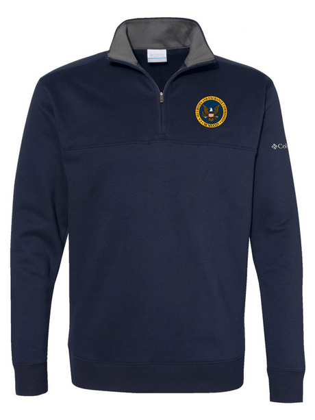 SEC Men's Columbia Hart Mountain™ Fleece