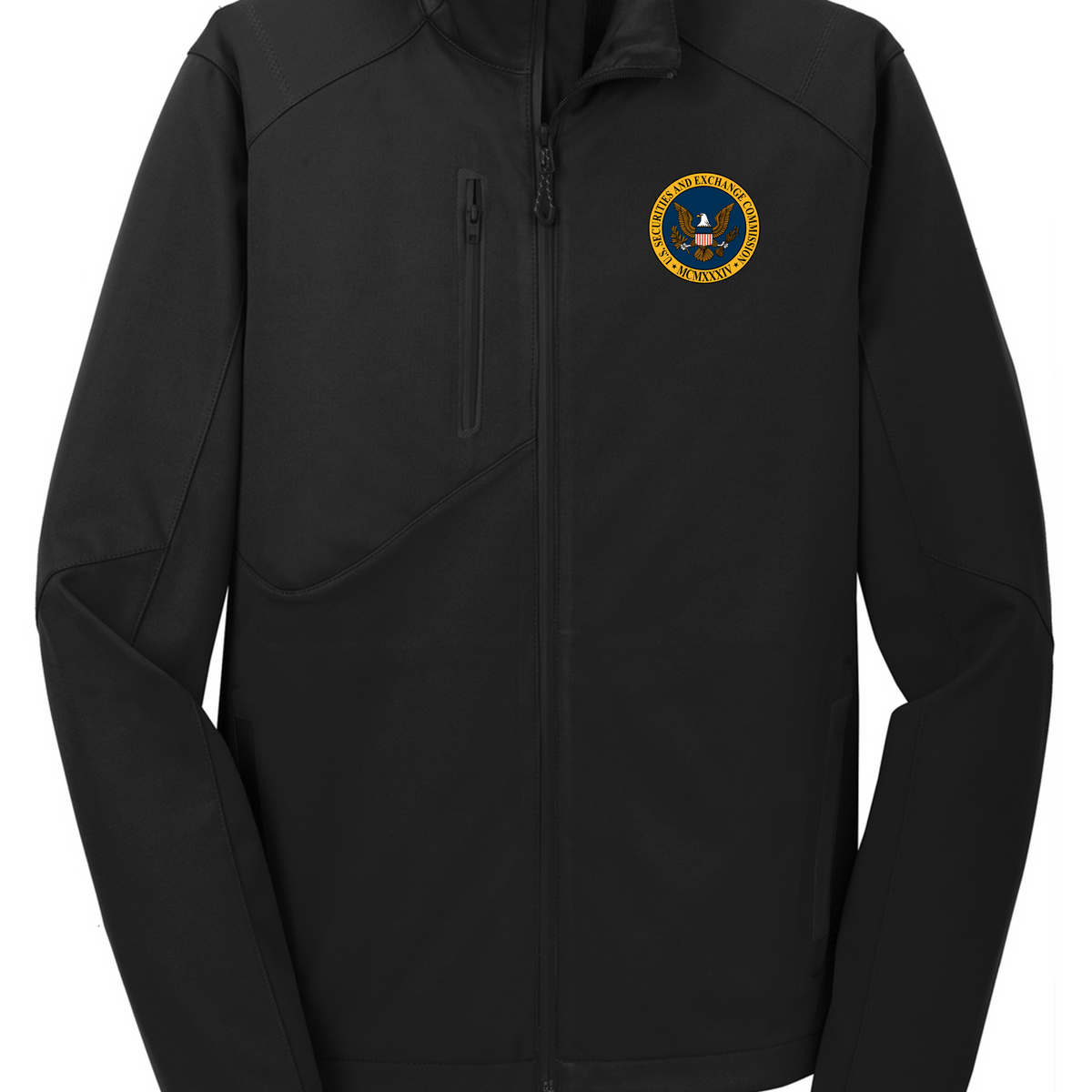 SEC Men's Crux Soft Shell – FEDS Apparel