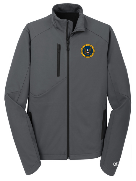 SEC Men's Crux Soft Shell