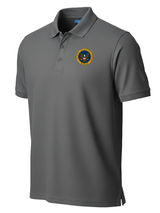 U.S. Securities and Exchange Commission (SEC) Men's Polo  Slate Gray government employee uniform shirt