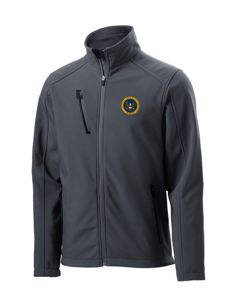 SEC Men's Tactical Soft Shell