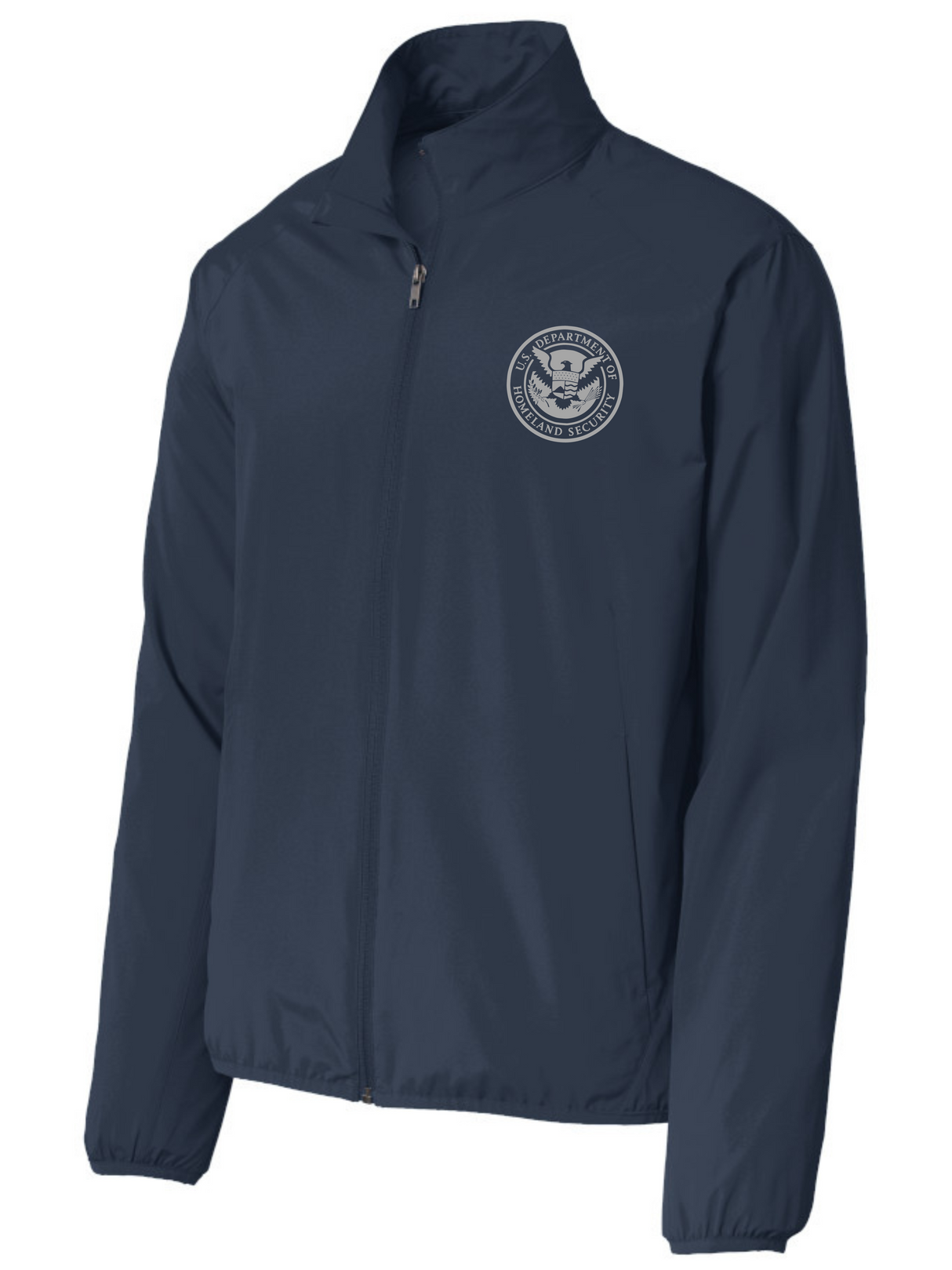 SUBDUED DHS POLICE Agency Identifier Jacket - FEDS Apparel