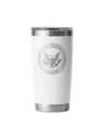 Securities and Exchange Commission SEC YETI 20oz Tumbler White