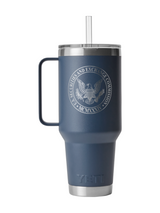 Securities and Exchange Commission SEC YETI 42oz Straw Mug Navy