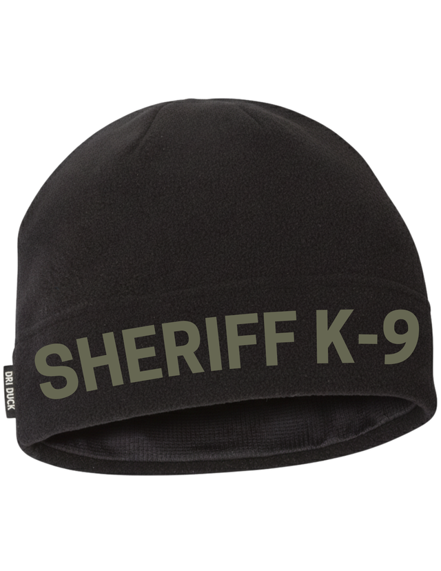 Sheriff K-9 Beanie (Drab)