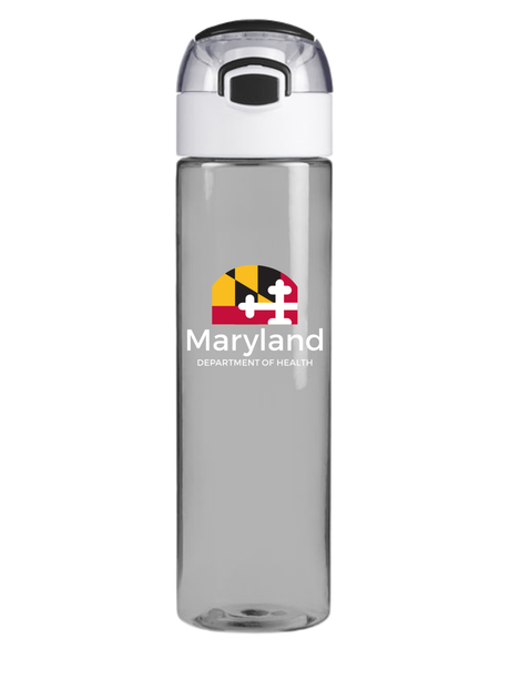 Maryland Department of Health (MDH) Sport Bottle