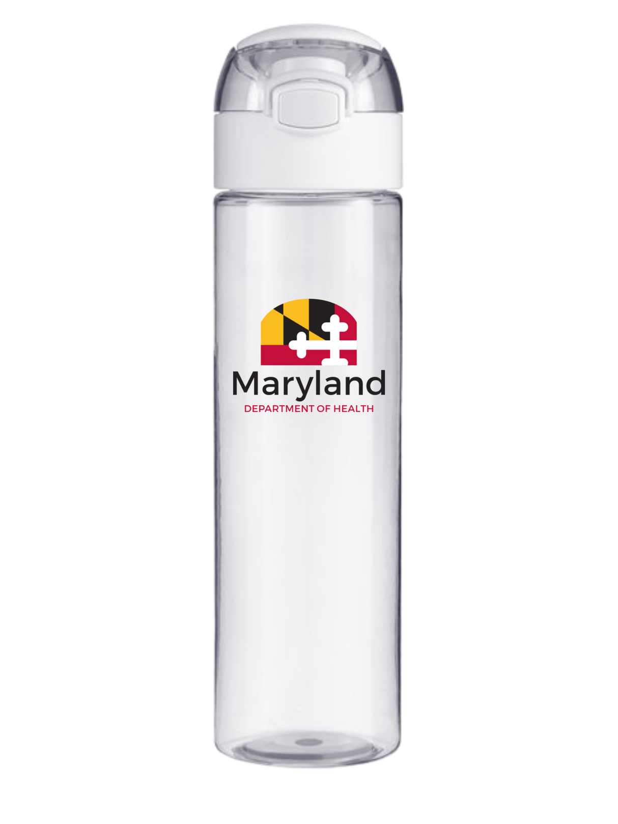 Maryland Department of Health (MDH) Sport Bottle