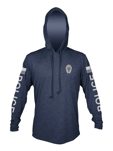 Sunny Isles Beach Police Anetik Hoodie