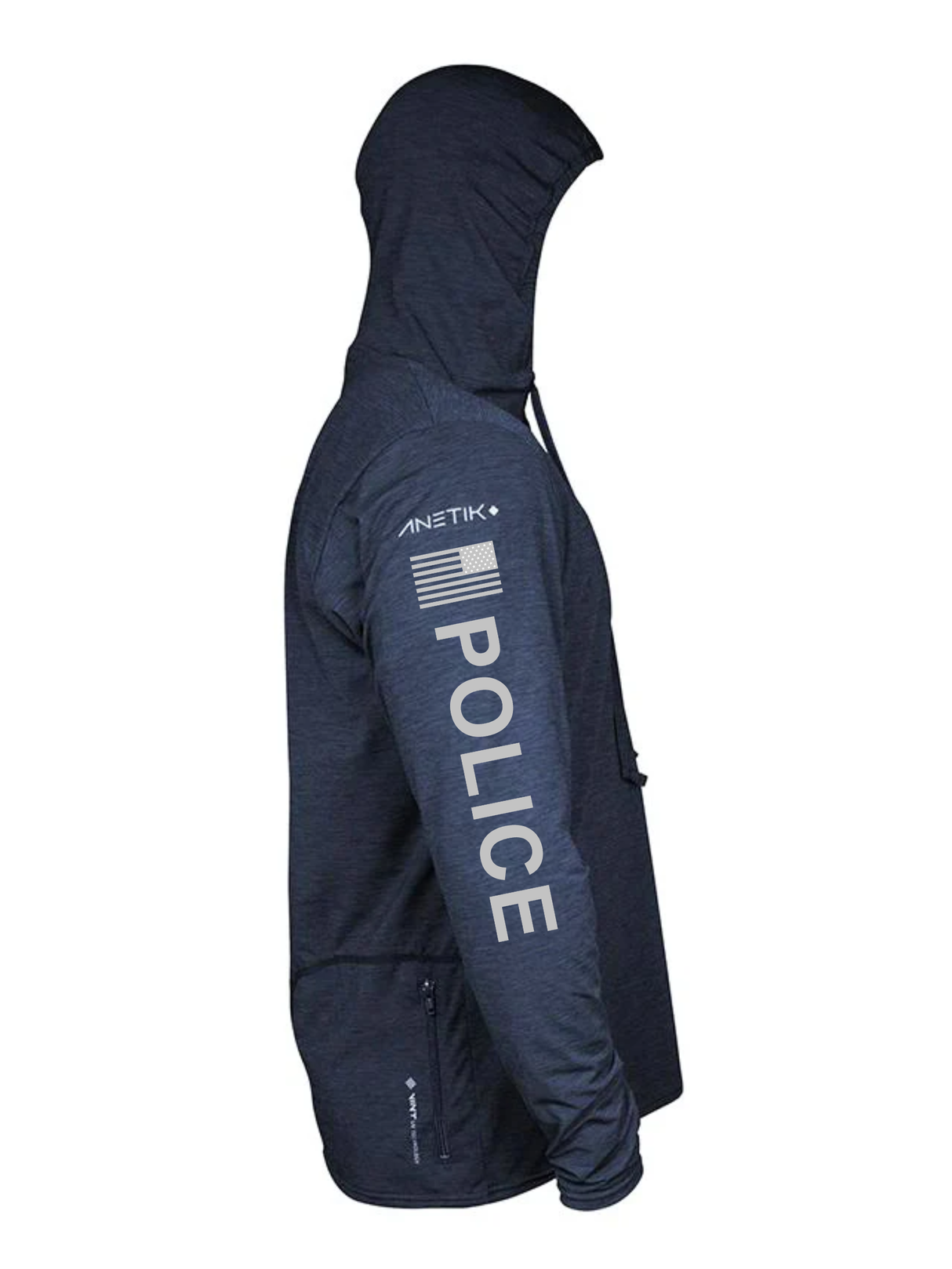 Sunny Isles Beach Police Anetik Hoodie