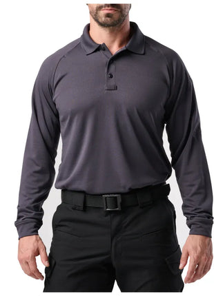 5.11 Men's Performance Long Sleeve Polo
