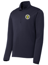 TIGTA Men's Lightweight Dri Fit 1/4 Zip