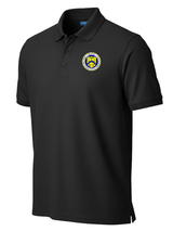 The Treasury Inspector General for Tax Administration (TIGTA) Men's Polo  Black government employee uniform shirt