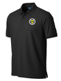 The Treasury Inspector General for Tax Administration (TIGTA) Men's Polo  Black government employee uniform shirt