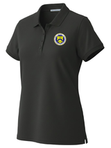 The Treasury Inspector General for Tax Administration (TIGTA) Women's Polo  Black government employee uniform shirt