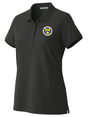 The Treasury Inspector General for Tax Administration (TIGTA) Women's Polo  Black government employee uniform shirt