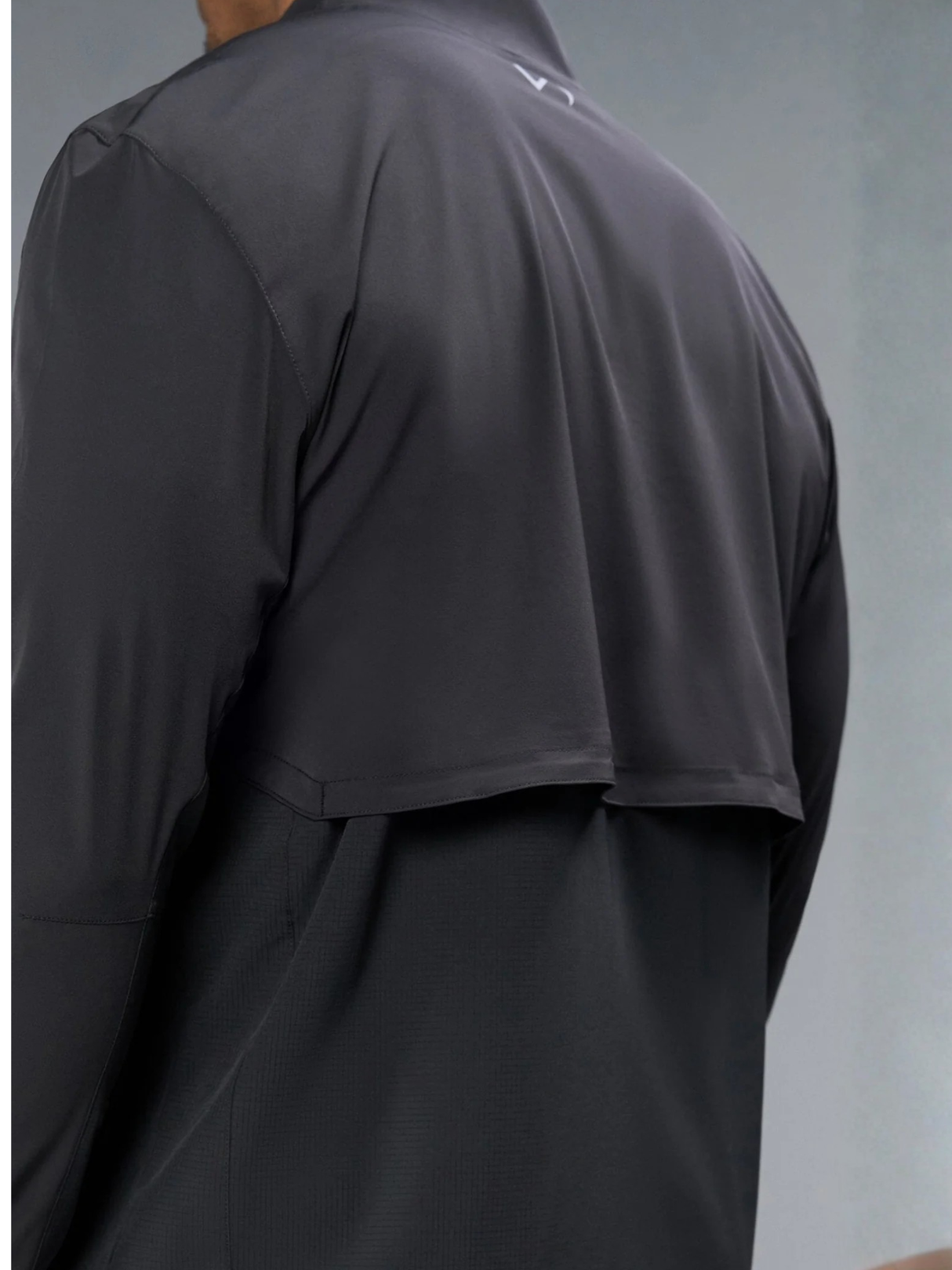 TLF Element Athletic Agency Jacket Black