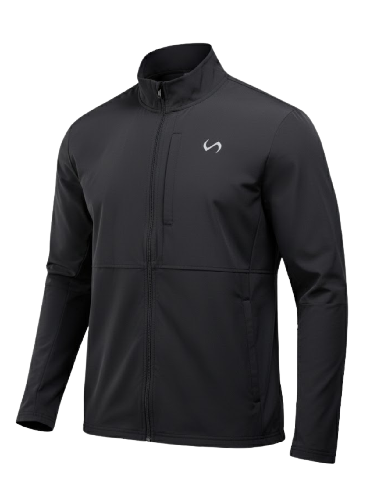TLF Element Athletic Agency Jacket Black