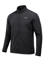 TLF Element Athletic Agency Jacket Black