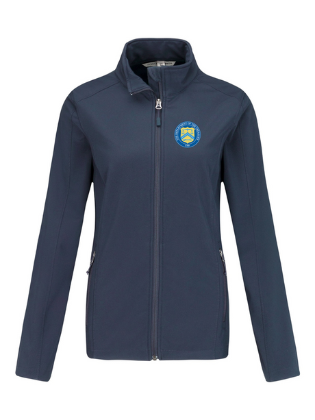 TREAS Women's Soft Shell - FEDS Apparel