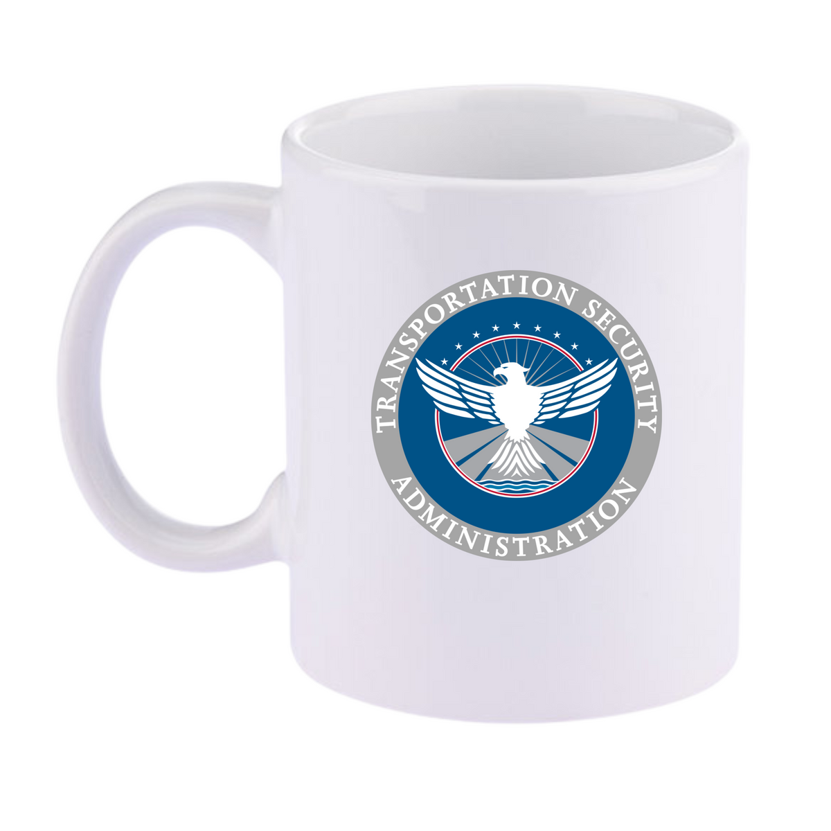 TSA Mug - FEDS APPAREL – FEDS Apparel