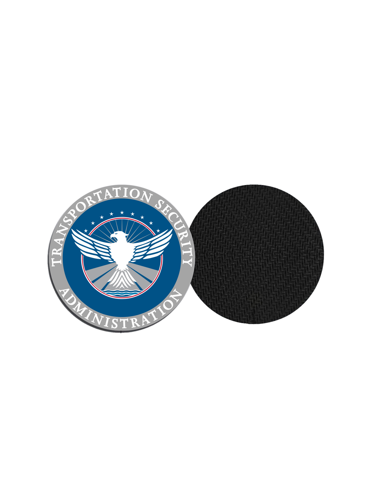 TSA Coaster